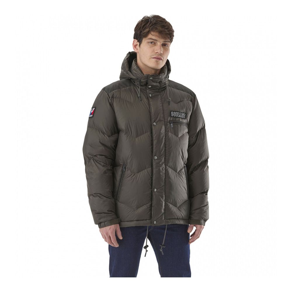 Millet HERITAGE DOWN - Doudoune Homme deep jungle