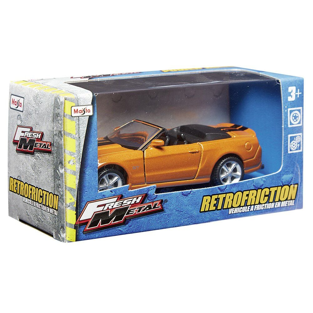 Voiture à friction licence 1/40e métal