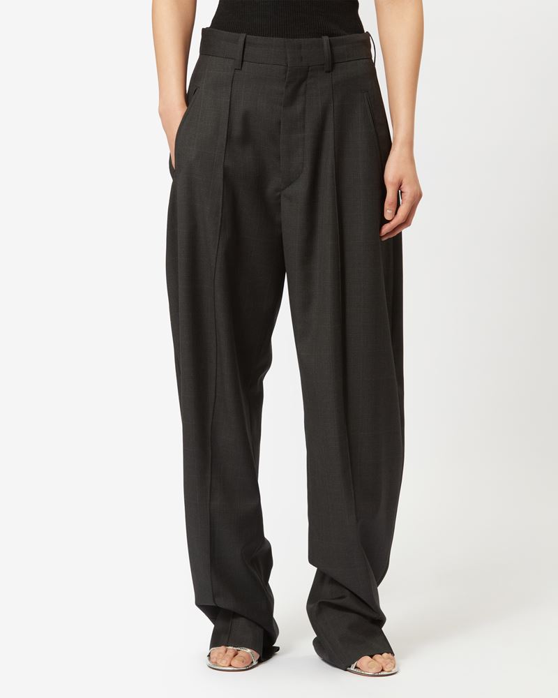 PANTALON EN LAINE SOPIAVEA