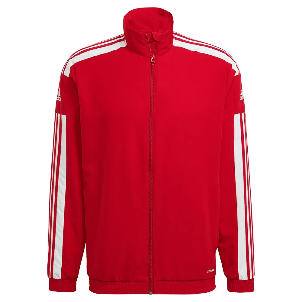 Jaqueta de apresentação adidas Squadra 21