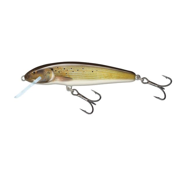 Lure Minnow 7S 7cm/8g/1,5-2,0m GRY