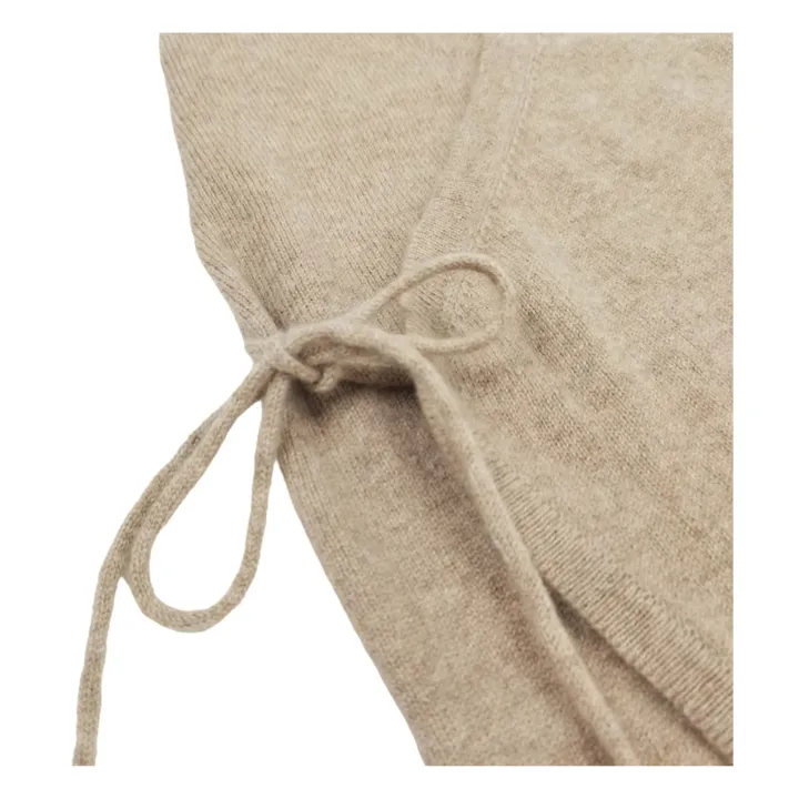 My Little Freckle Gigoteuse Cachemire Bio | Beige