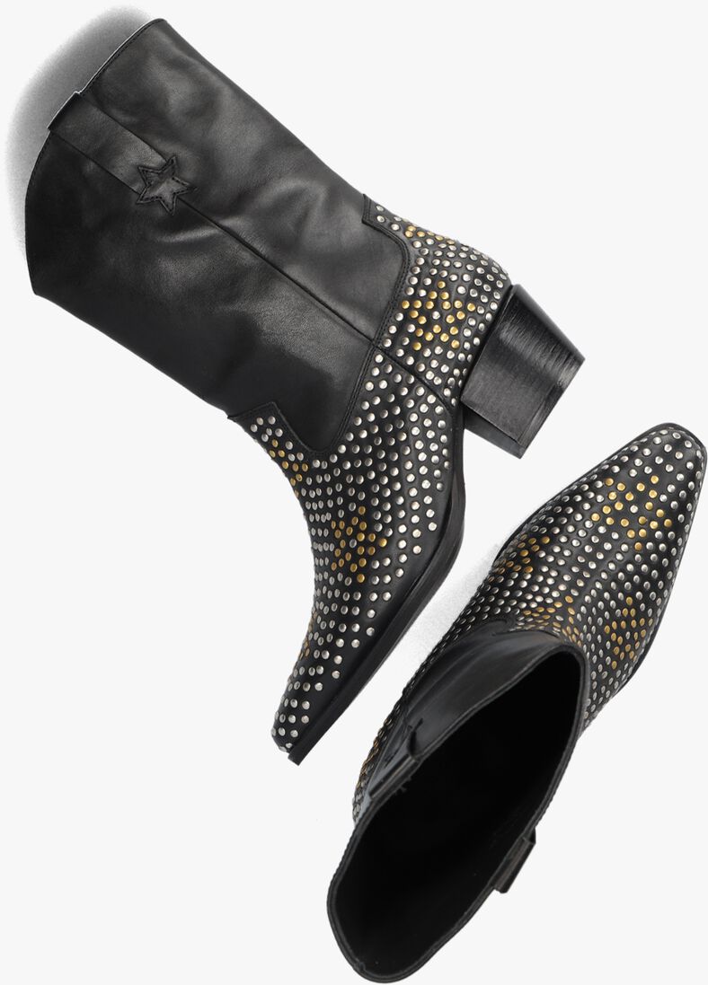 FABIENNE CHAPOT zwarte fabienne chapot cowboylaarzen steffie boot