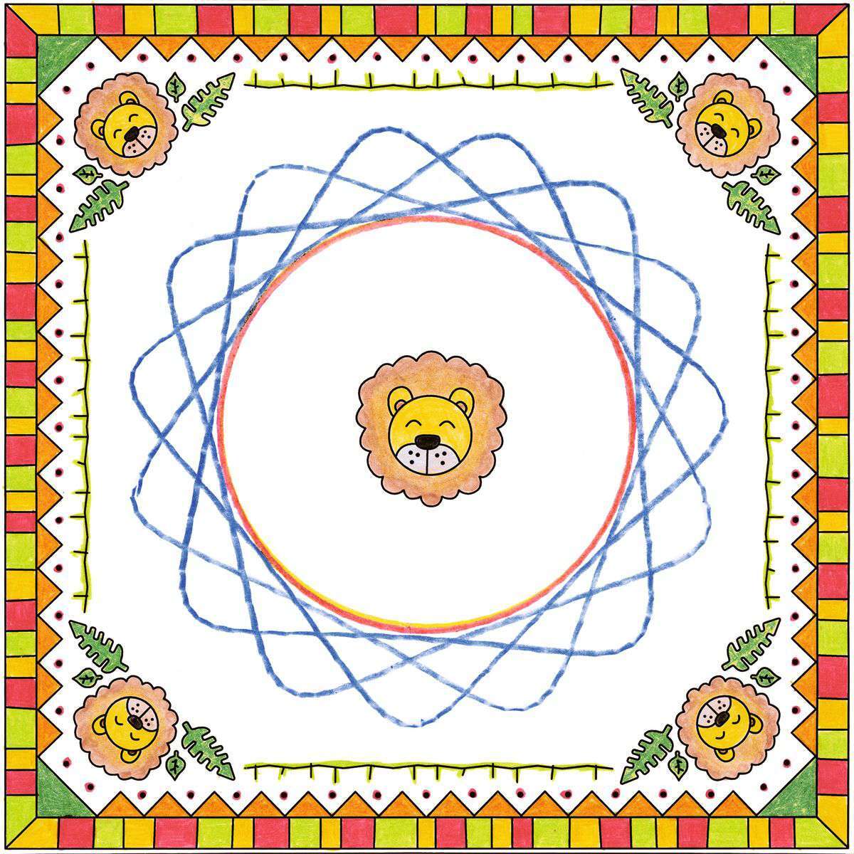Ravensburger Spiel Spiral-Designer Junior