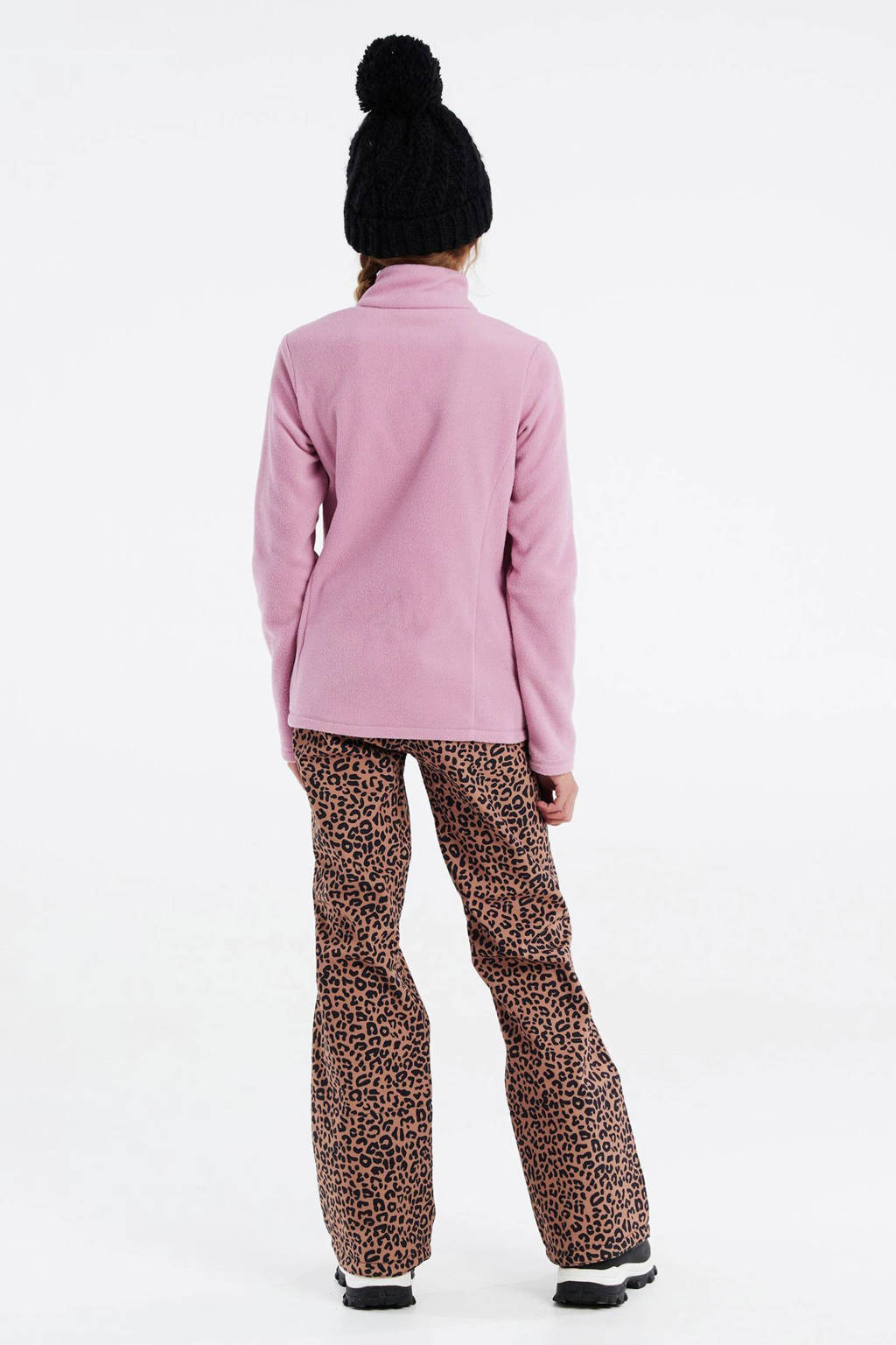 Protest skipully Mutey roze