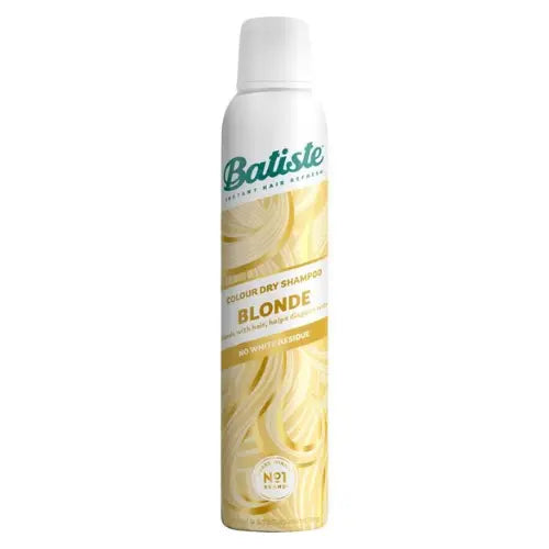 Dry shampoo Hint of Color Light Blonde