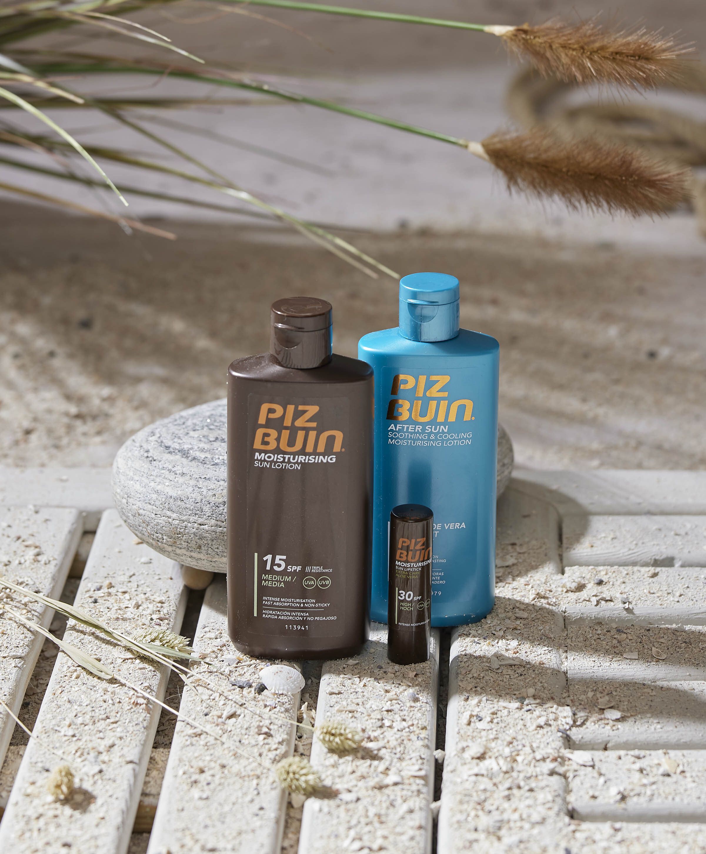 After Sun Soothing & Cooling Moist Lotion