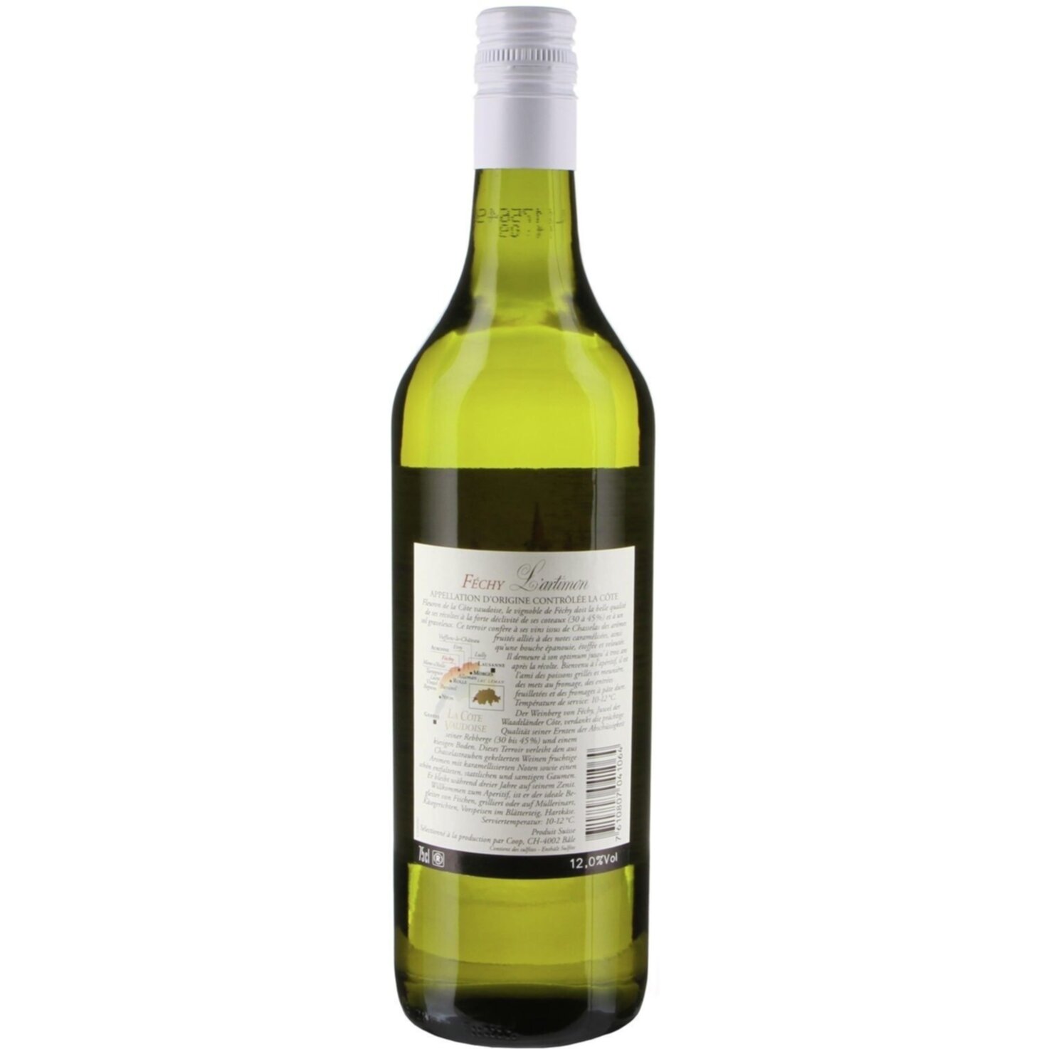 La Côte AOC Féchy L'Artimon -75cl