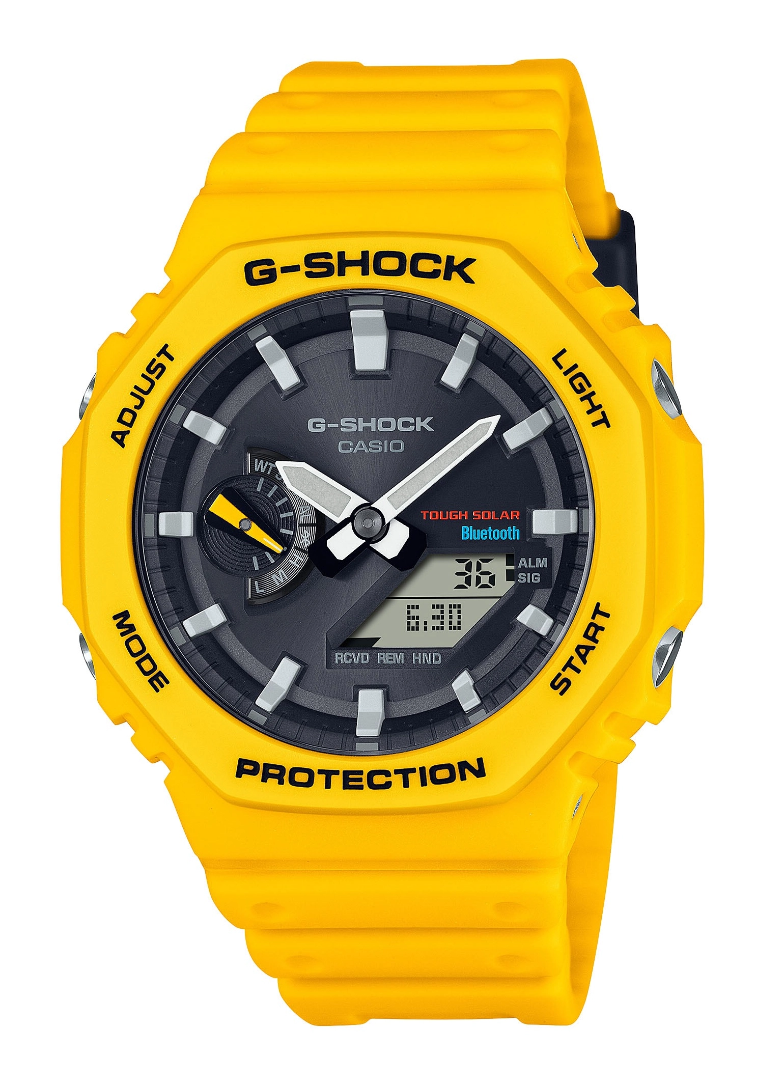 Casio G-Shock Outdooruhr GA-B2100C-9AER