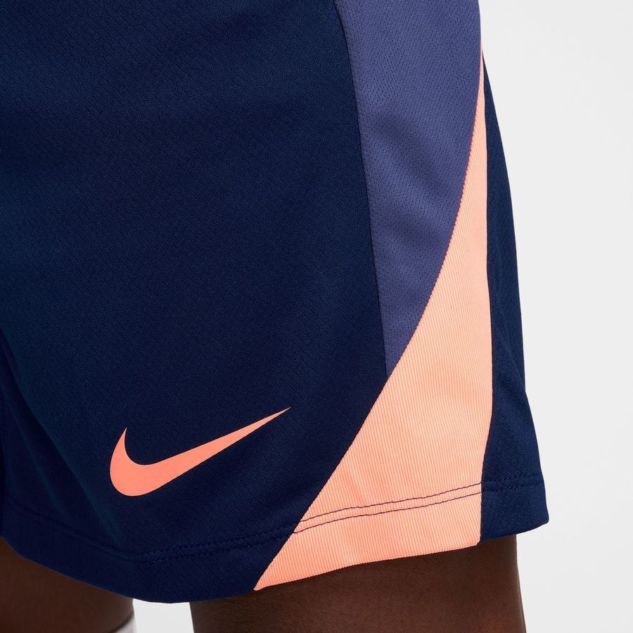 Nike Short d'Entraînement Dri-FIT Strike - Bleu/Dark Purple/Orange