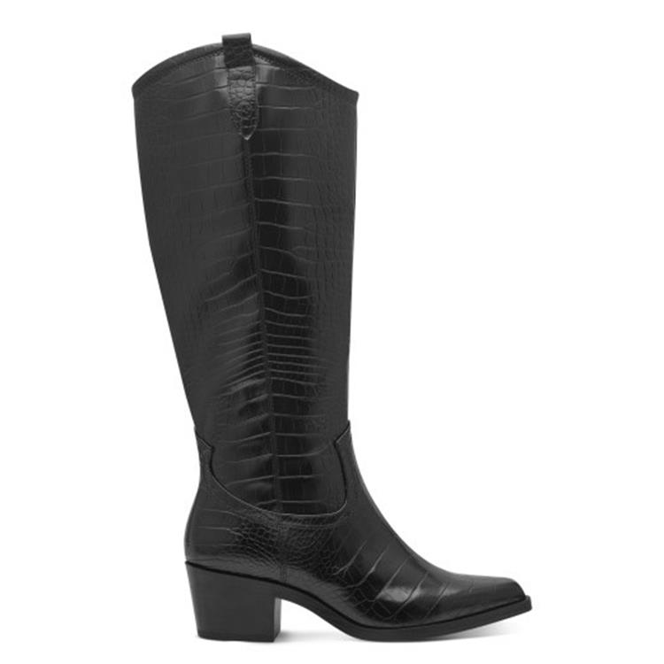 Tamaris 1-25543-43 black croco