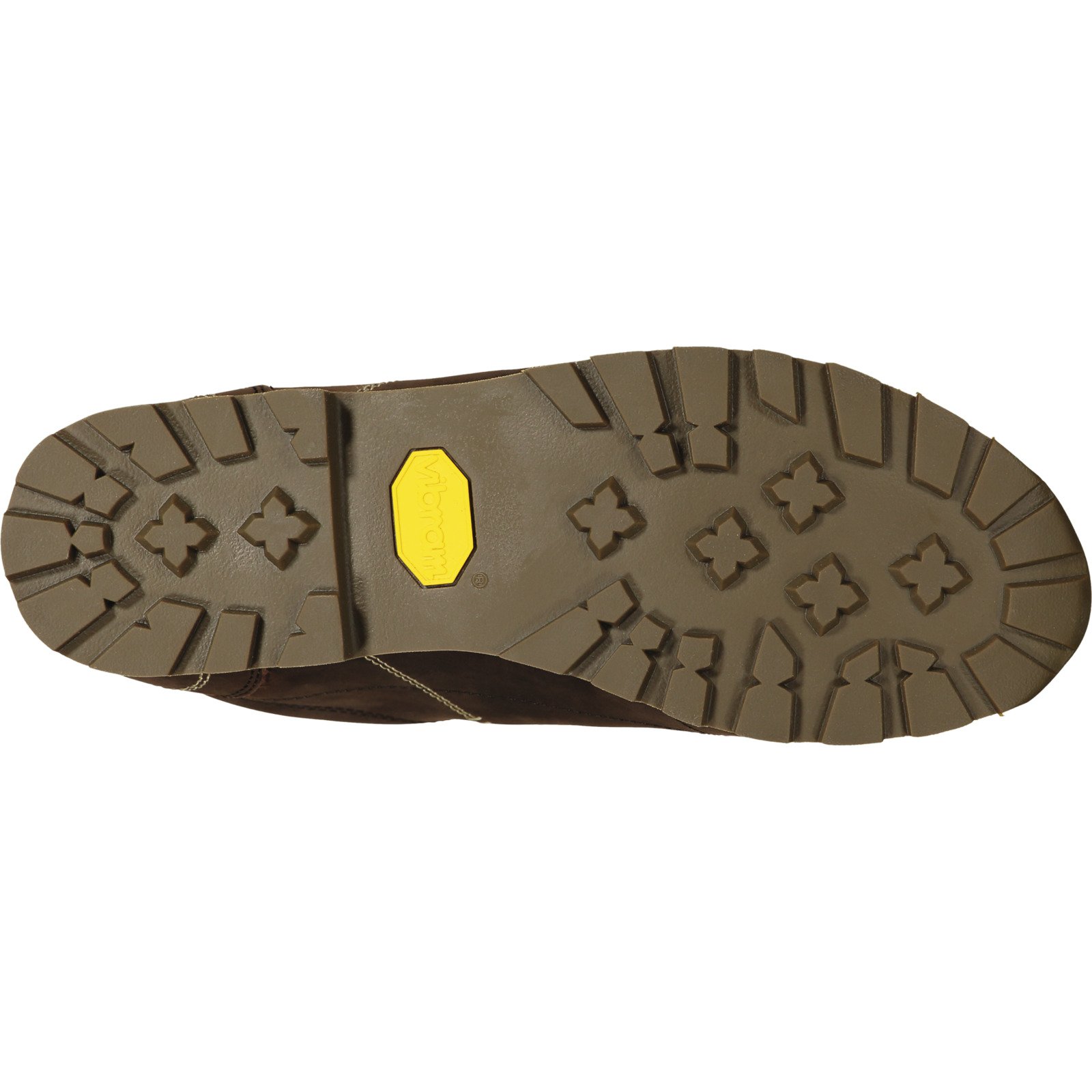 Dolomite Damen-Trekkingschuh 54 High FG GTX dunkelbraun, 40 2/3