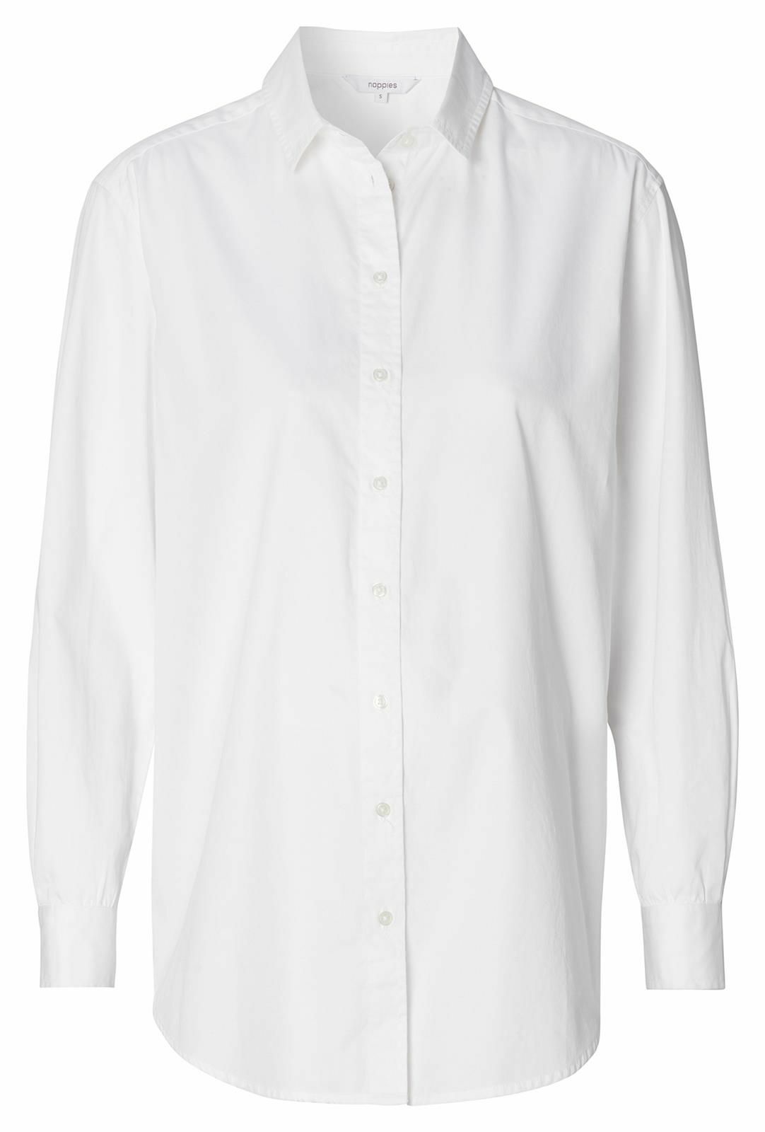 Noppies Maternity Blouse Arles - Optical White