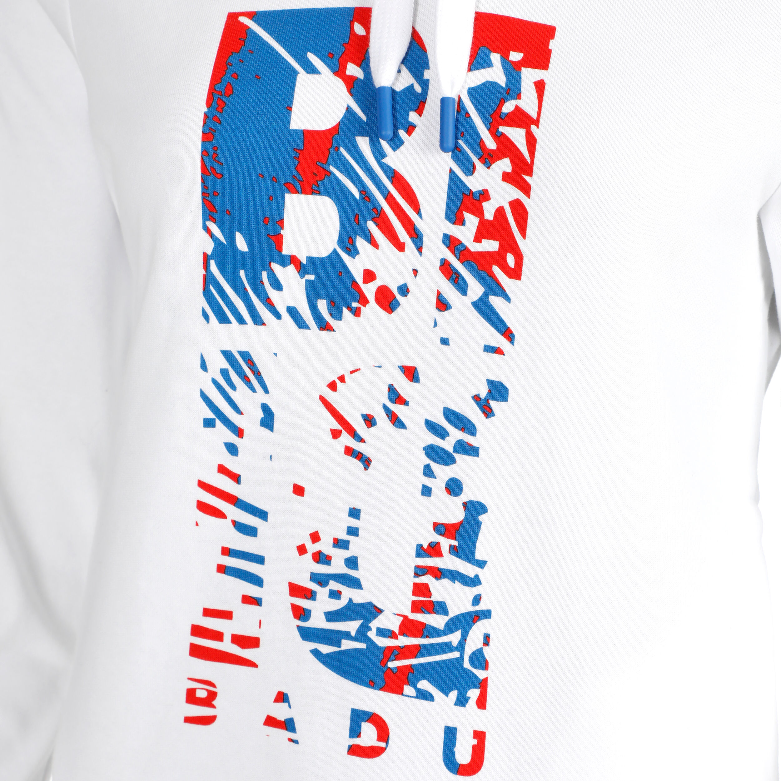 BIDI BADU Tendai Lifestyle Sweat À Capuche Femmes - Bleu , Blanc