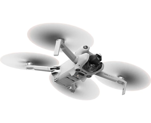 DJI Mini 4 Pro w. DJI RC2