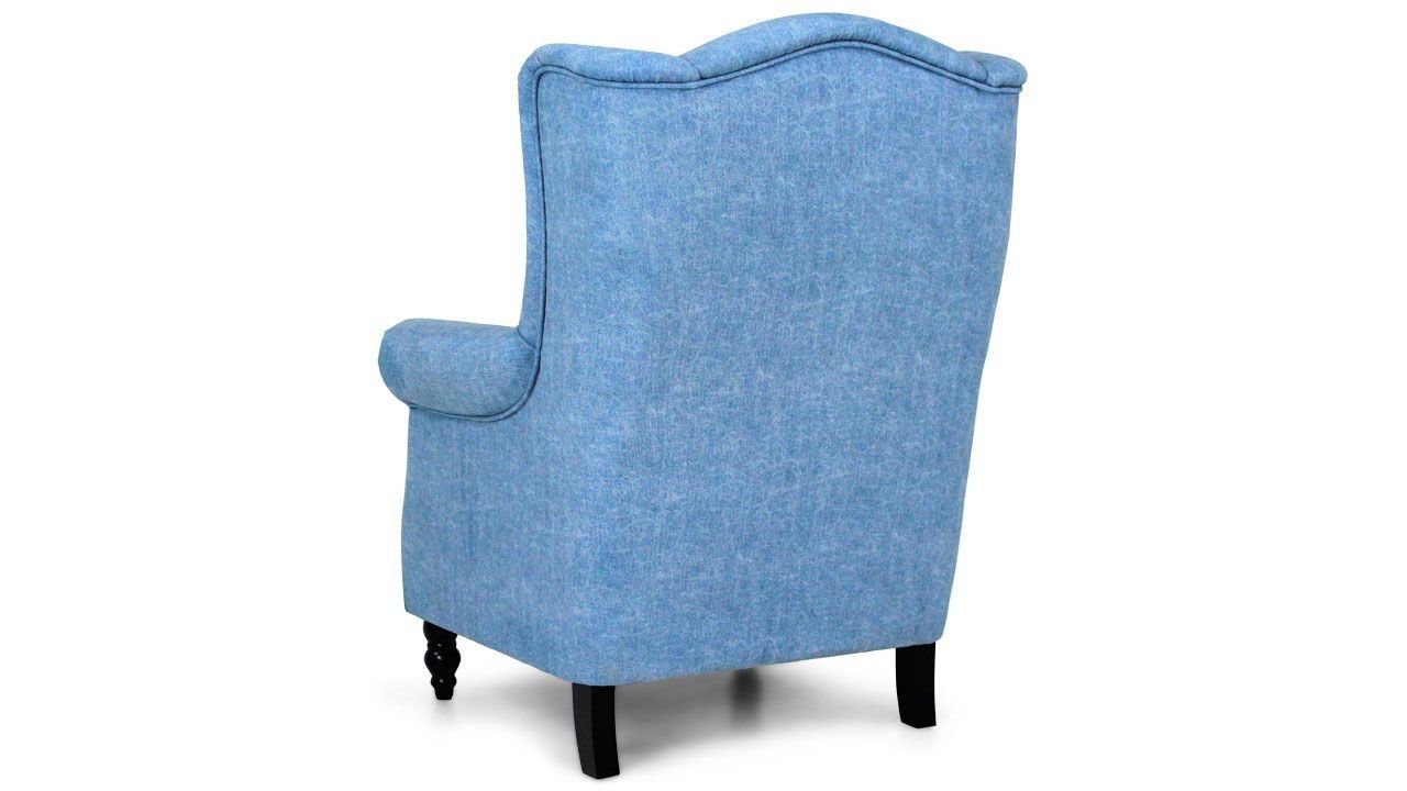 Oorstoel Camberley B87 x D87 x H117 cm