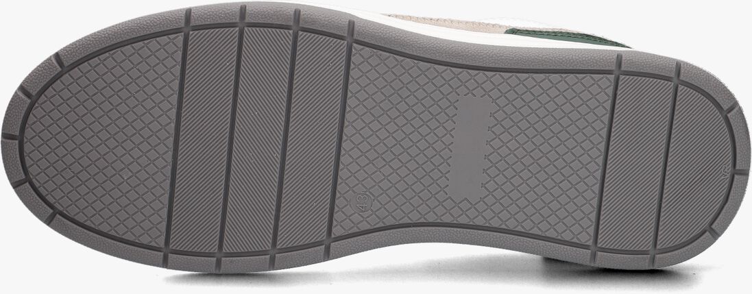 GOOSECRAFT witte goosecraft lage sneakers blake men