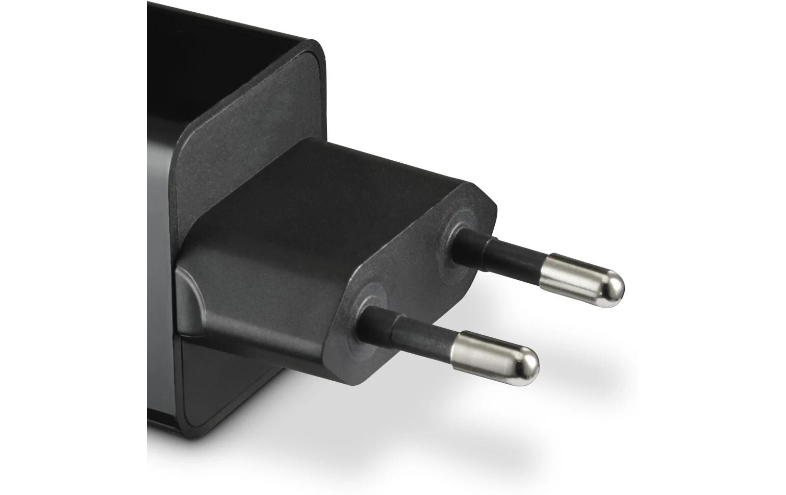 USB-Wandladegerät Gan charger USB-C 45 W SchwarzSuper-Mini-GaN-Ladegerät USB-C