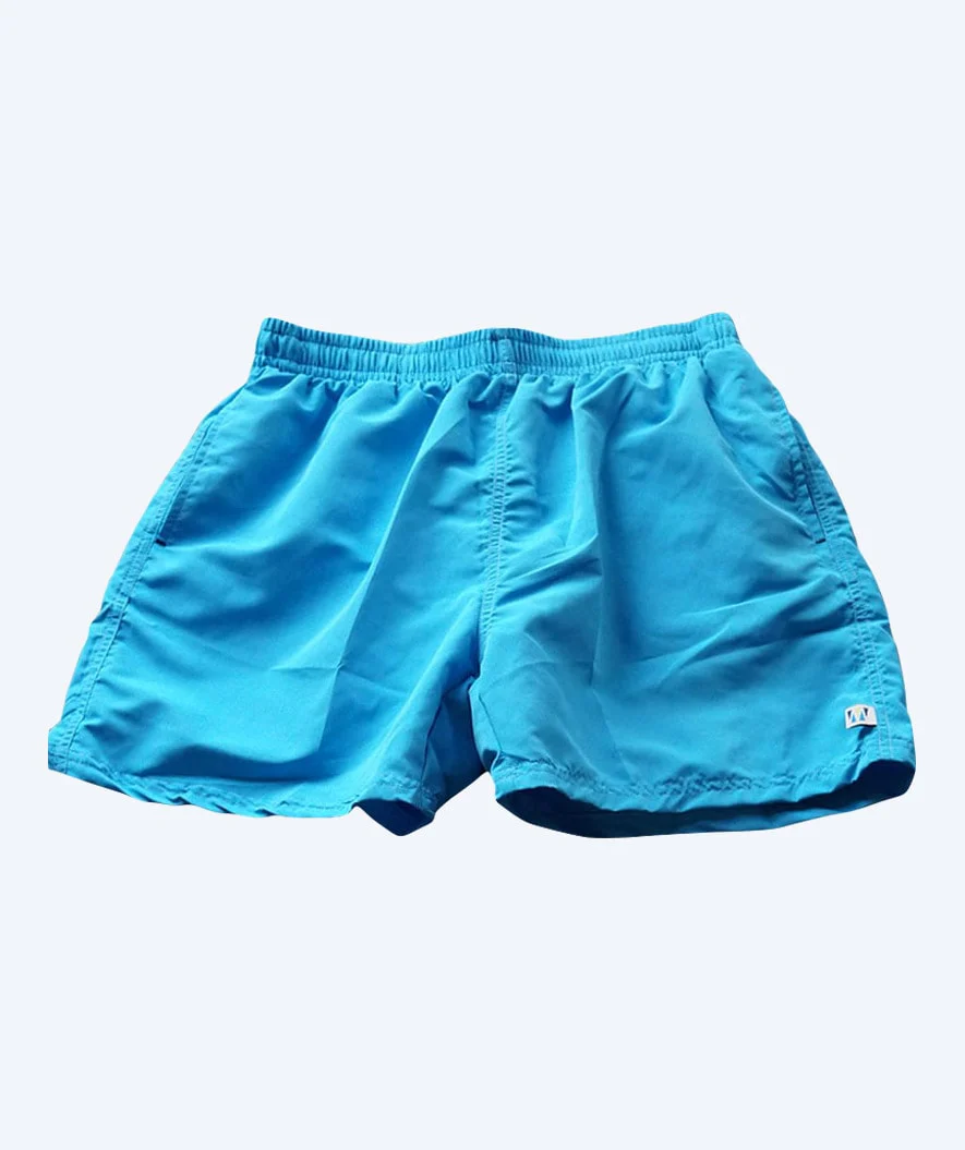 Mirou badeshorts til mænd - 5013 - Lyseblå