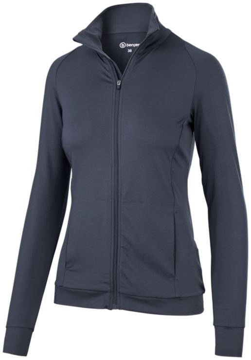 BengerFitness Jacket - anthrazit
