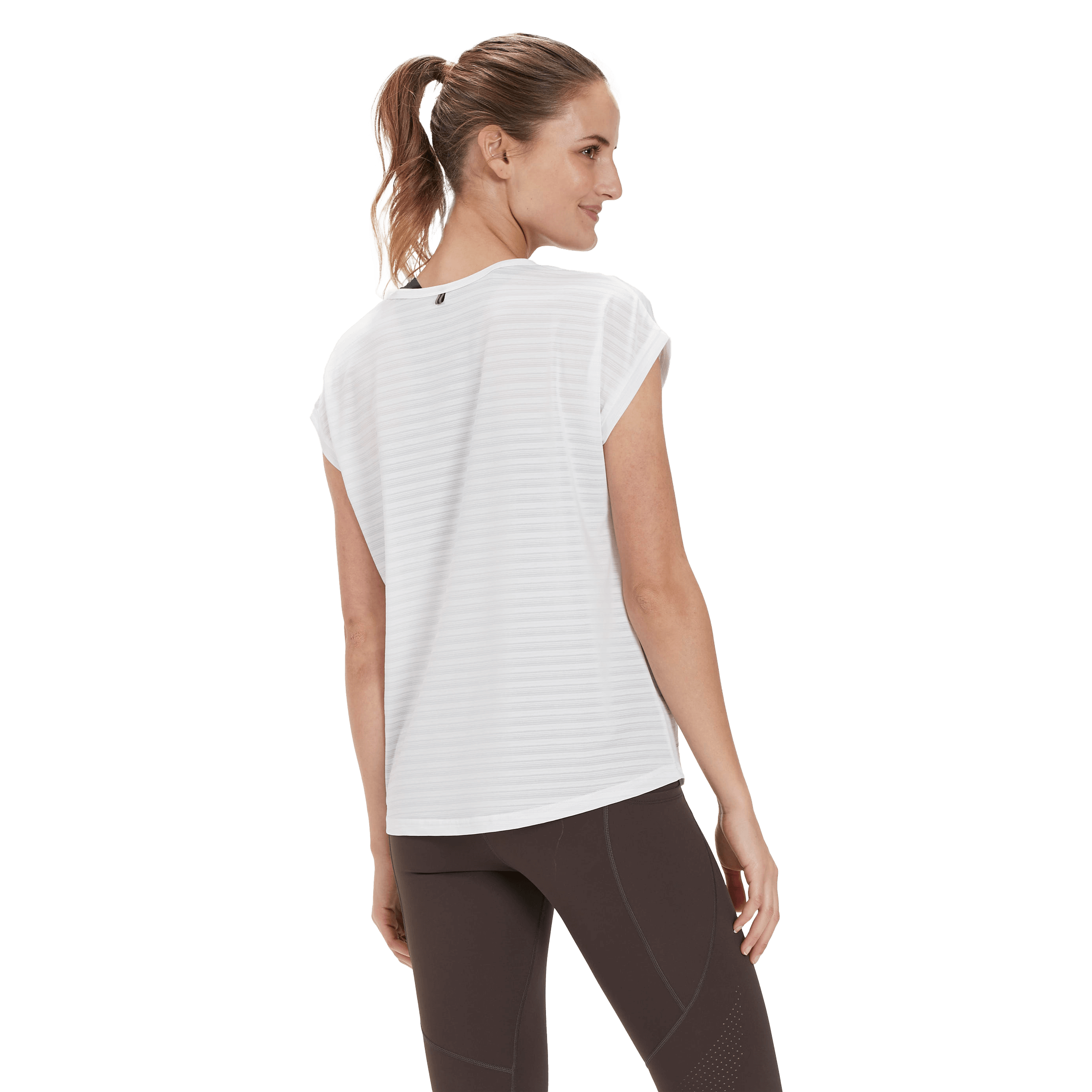 Endurance Limko W S/S Tee - Treningstøy