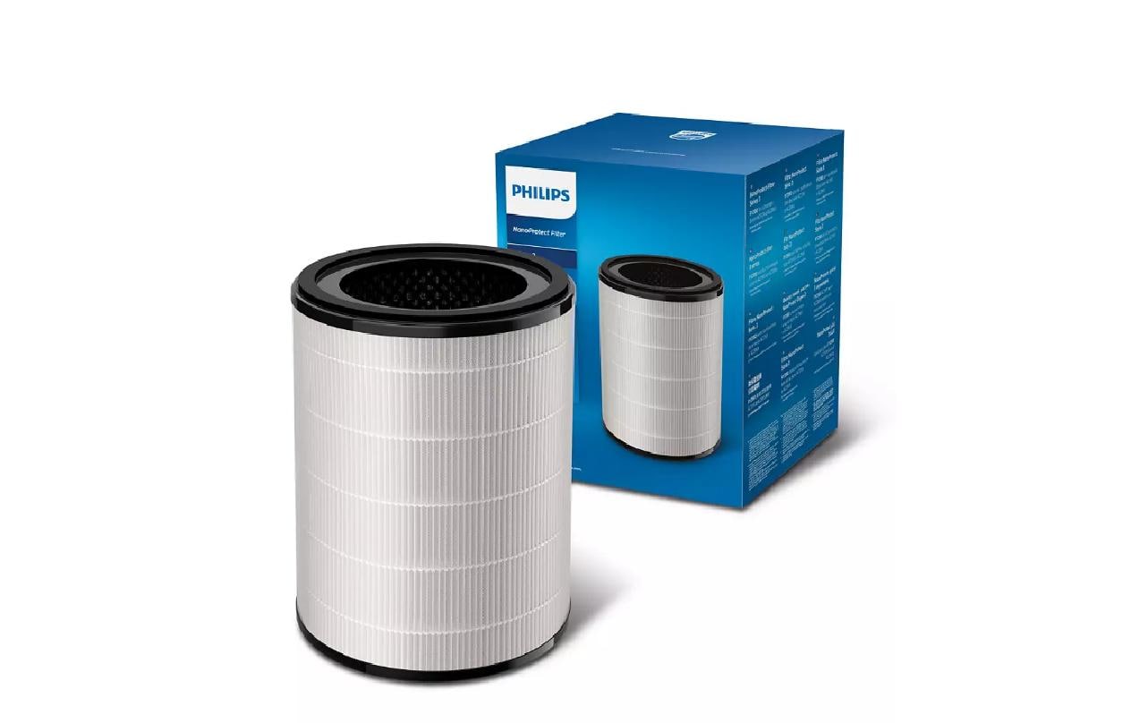 HEPA-Filter FY2180/30 1 StückHEPA und Aktivkohlefilter