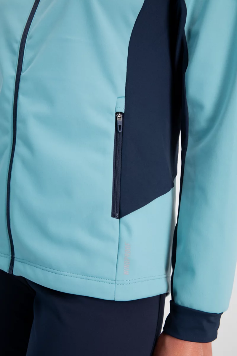 Odlo Brensholmen Warm Damen Langlaufjacke