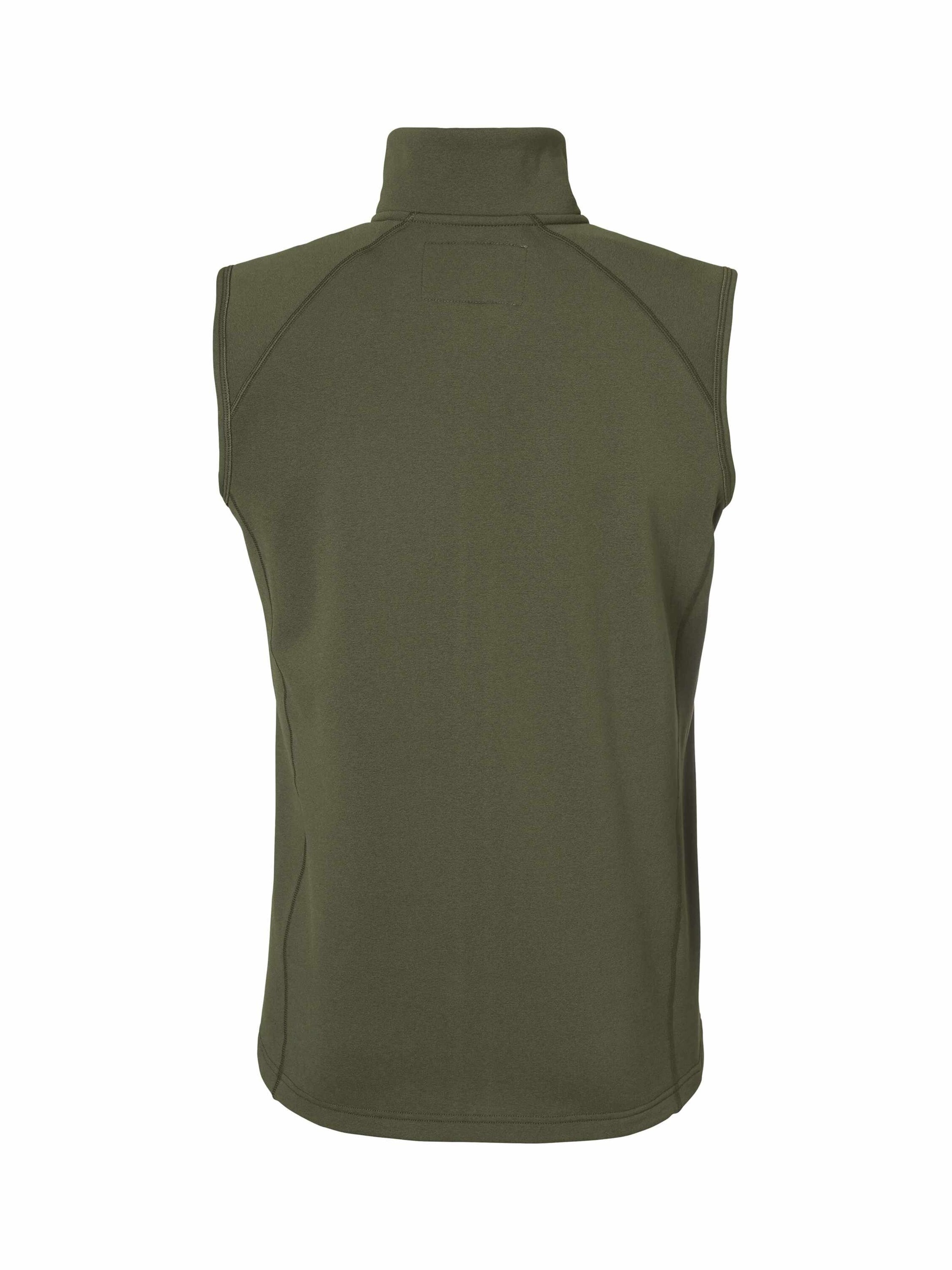 Chevalier Lenzie Technostretch Vest Herre<br>Lett og fleksibel fleecevest!