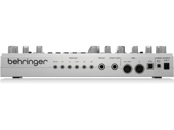 Behringer RD-6-SR, DC, 2 W, 9 V, 0,67 A, 305 mm, 165 mm