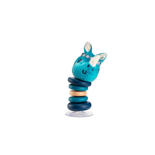 Marius Hochet Swing A Ventouse Bleu/Blanc - LILLIPUTIENS