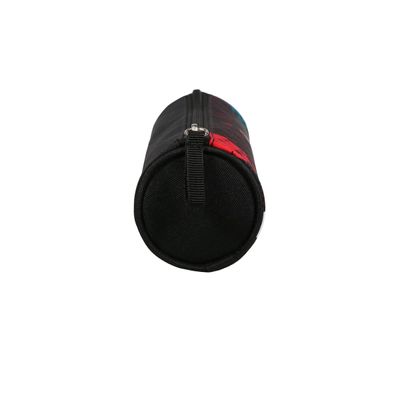 Trousse ronde NASA - 1 compartiment - rouge - Bagtrotter