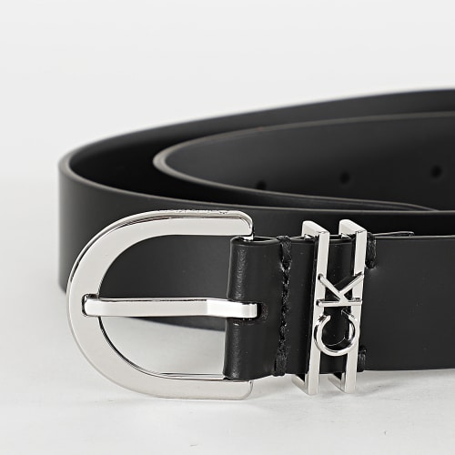 Ceinture Femme CK Must 0387 Noir