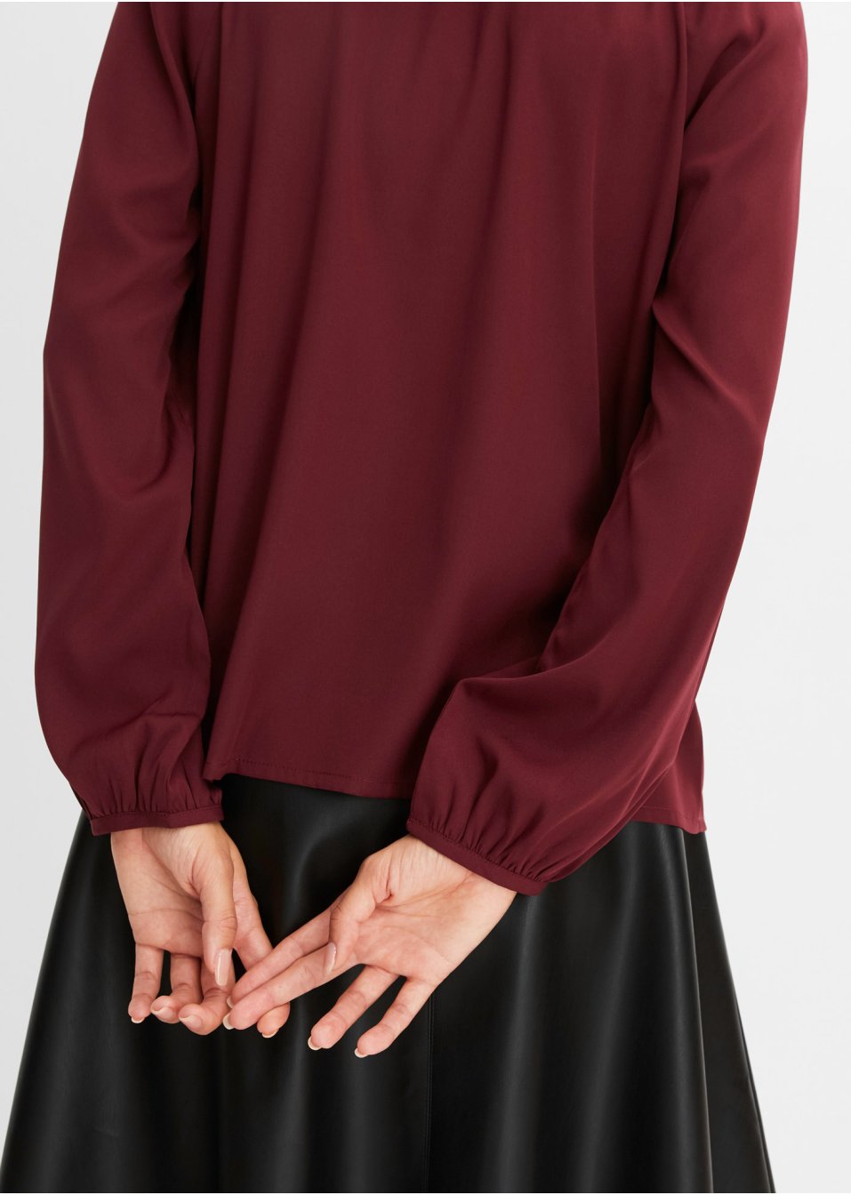 Blouse ample