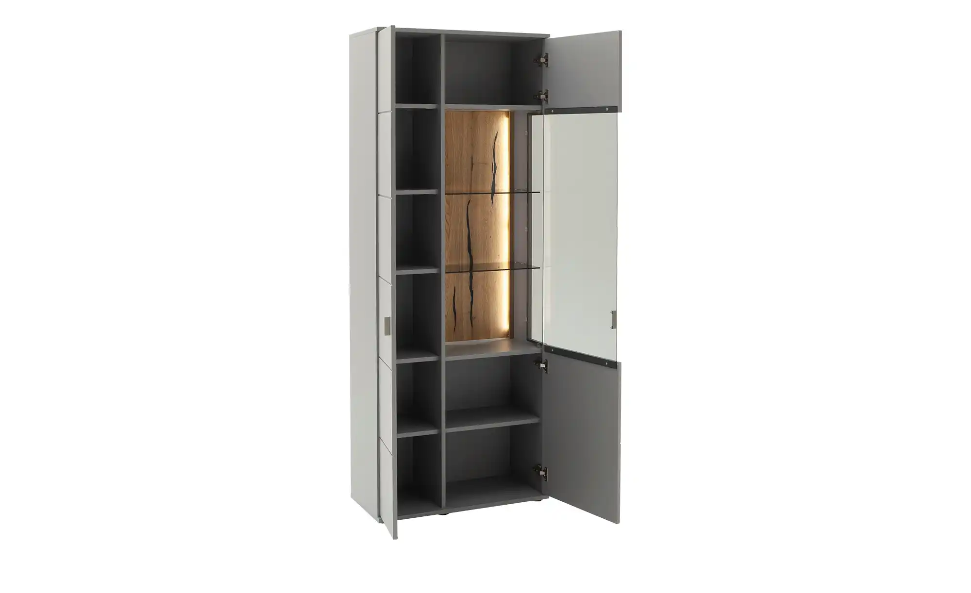 uno Kombi-Vitrine Sella