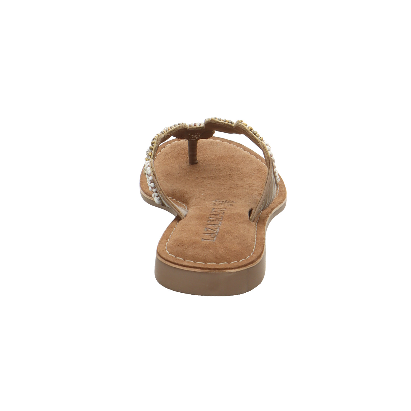 Zehentrenner beige