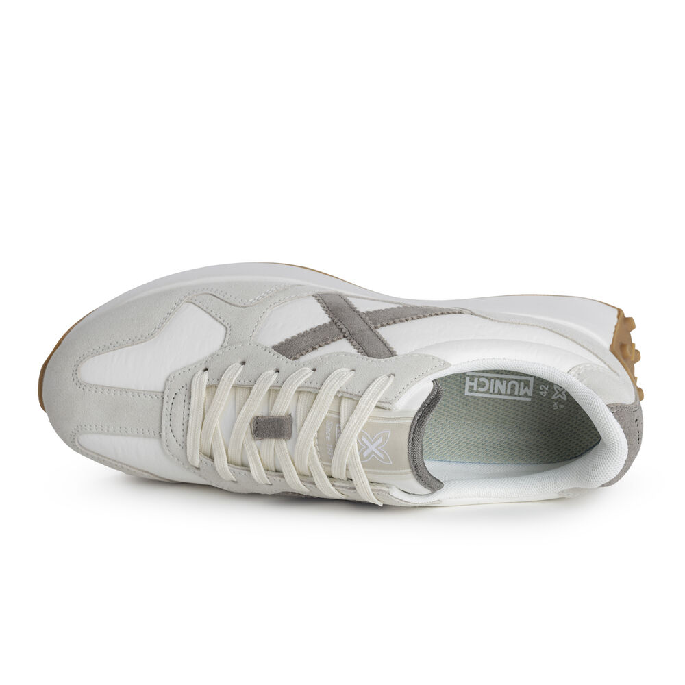 Zapatillas Munich Road 8907031 Floco de Neve