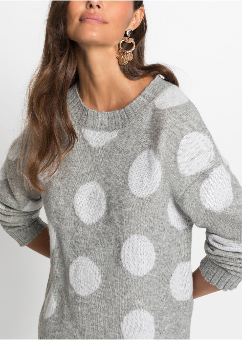 Pull oversize