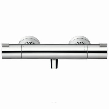 Hansgrohe Thermostatische Douchekraan MyFox Chroom 15 cm