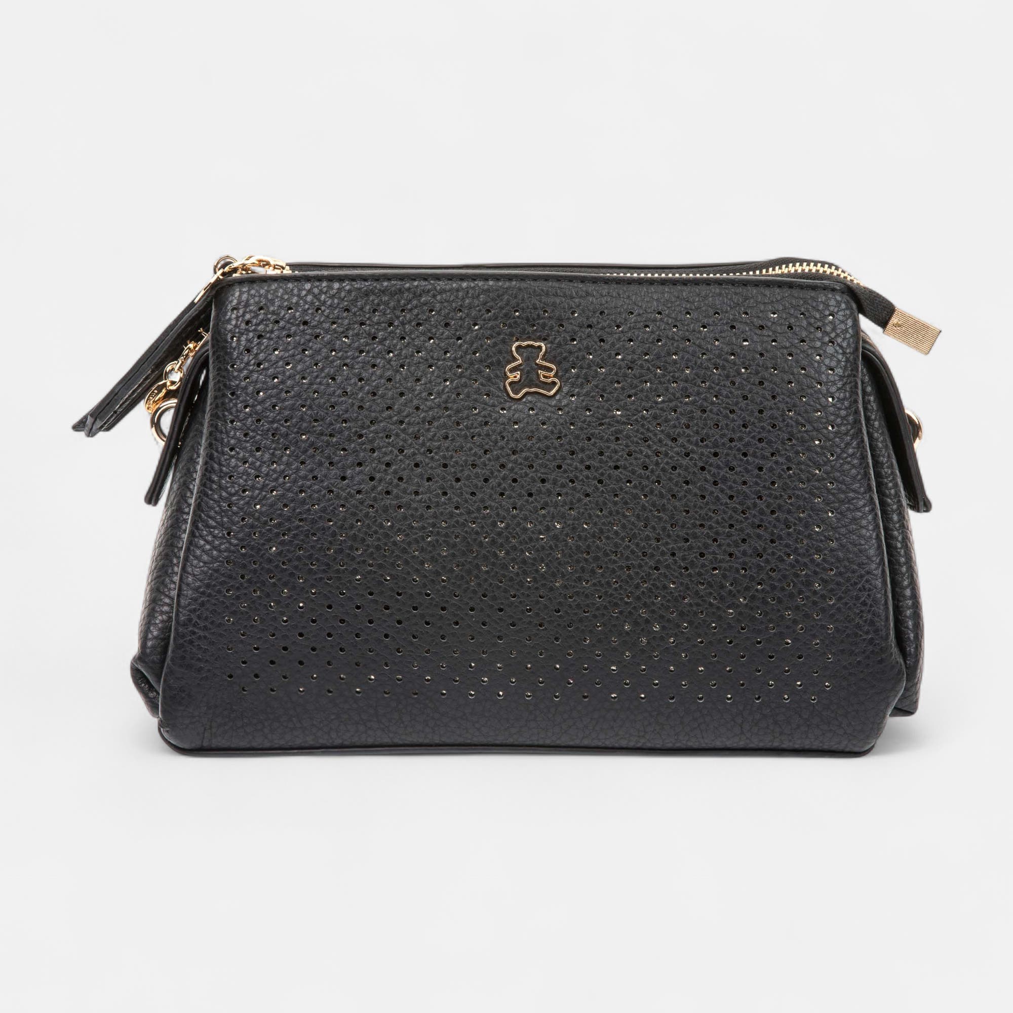Sac bandoulière noir