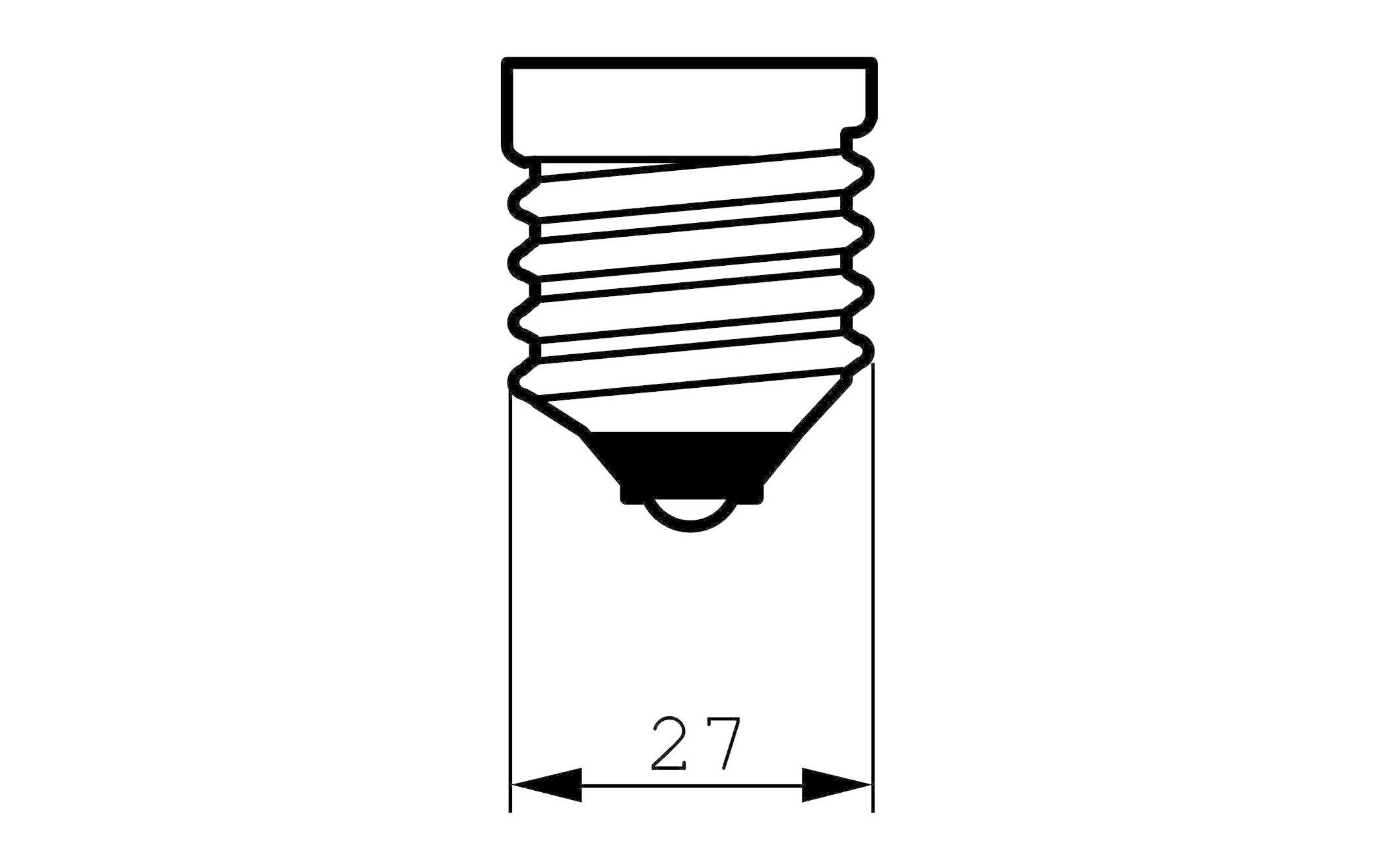 Lampe BR125 250 W E27  InfrarotInfrarot, E27-Sockel, 250 W