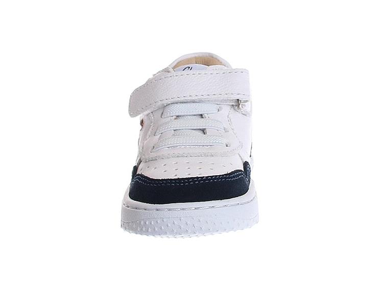Shoesme BN24S012 Wit Combi