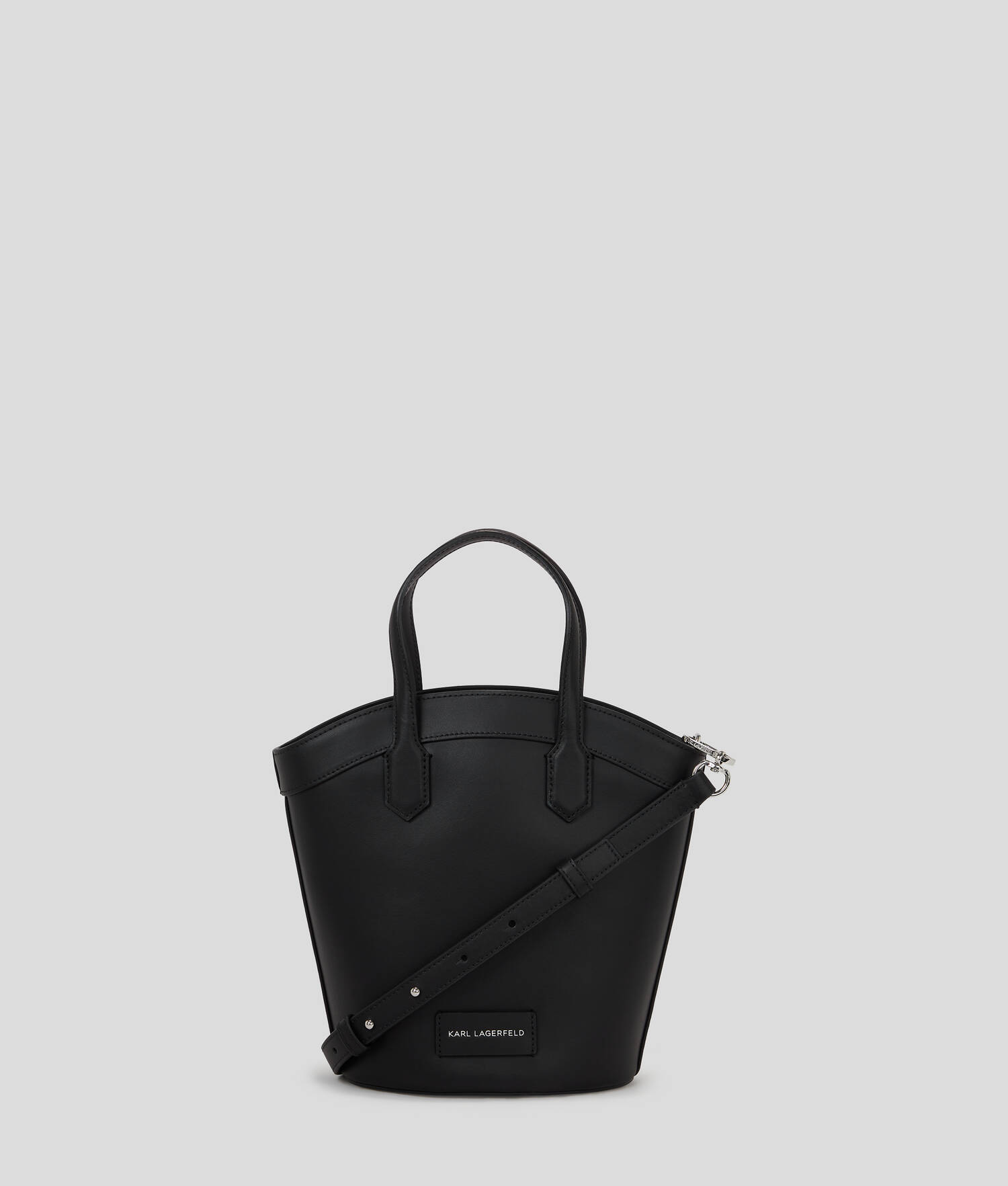 PETIT SAC CABAS K/SIGNATURE EN FORME DE TULIPE