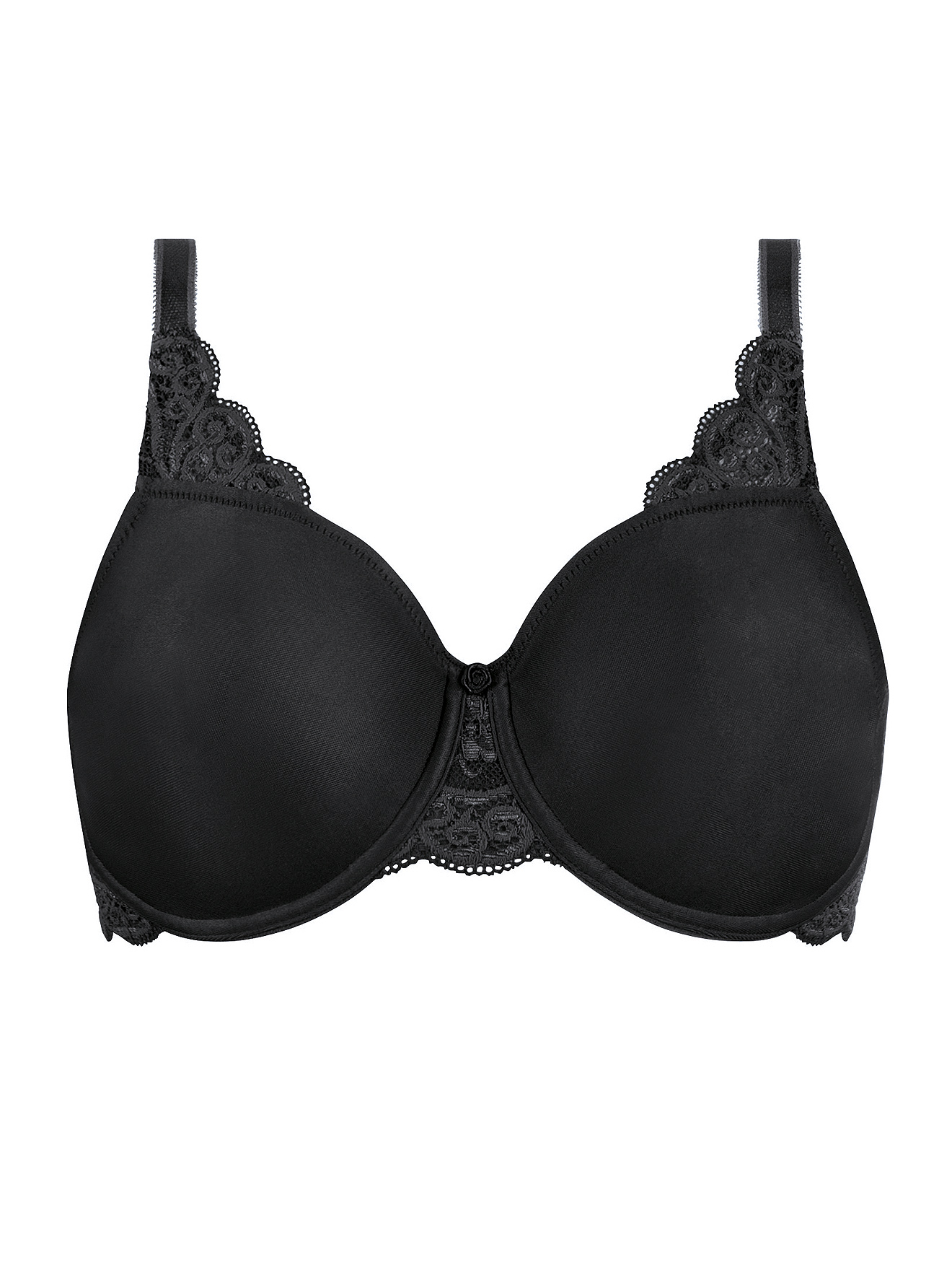 Soutien-gorge à armatures minimiseur