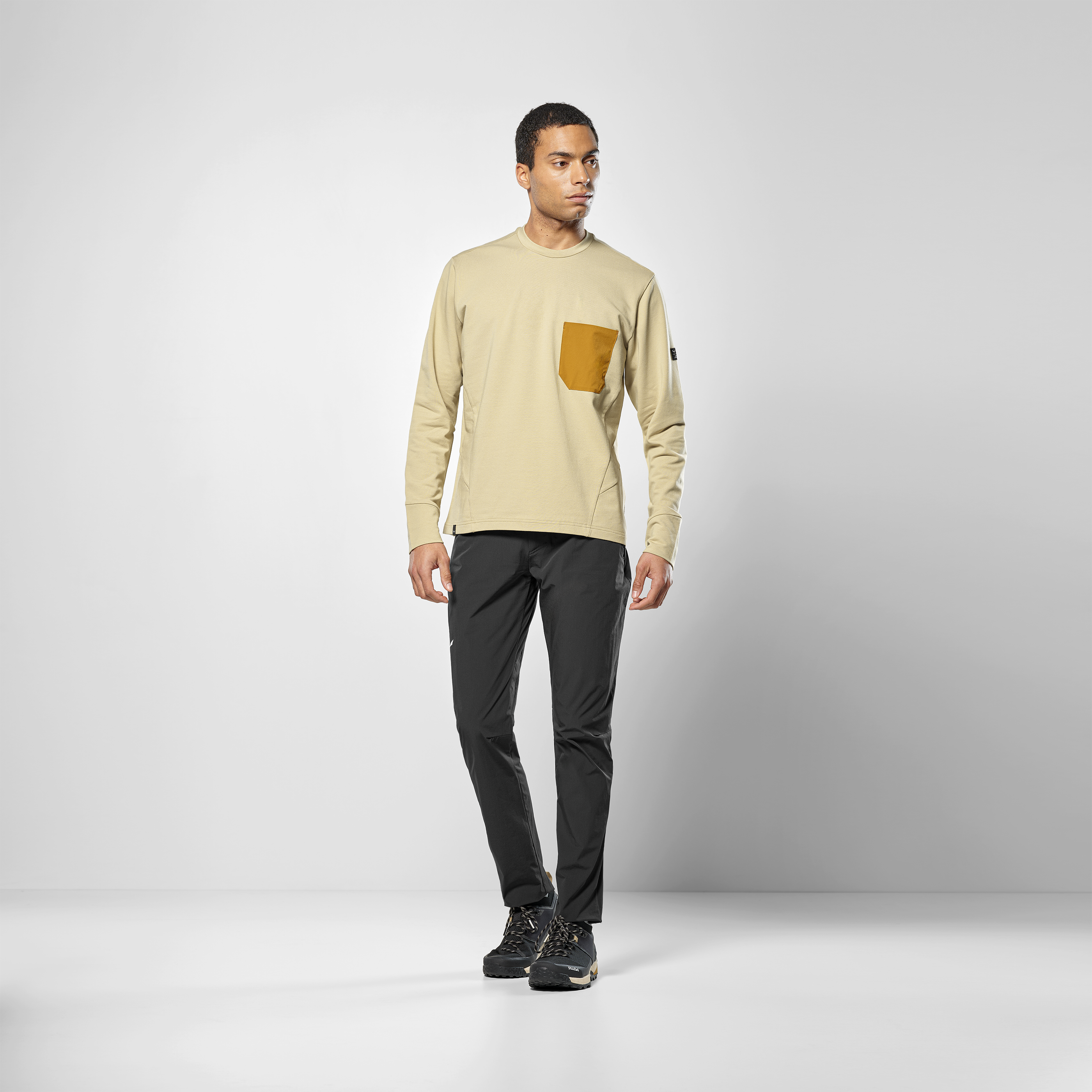 Fanes Dry'Ton Pullover Herren