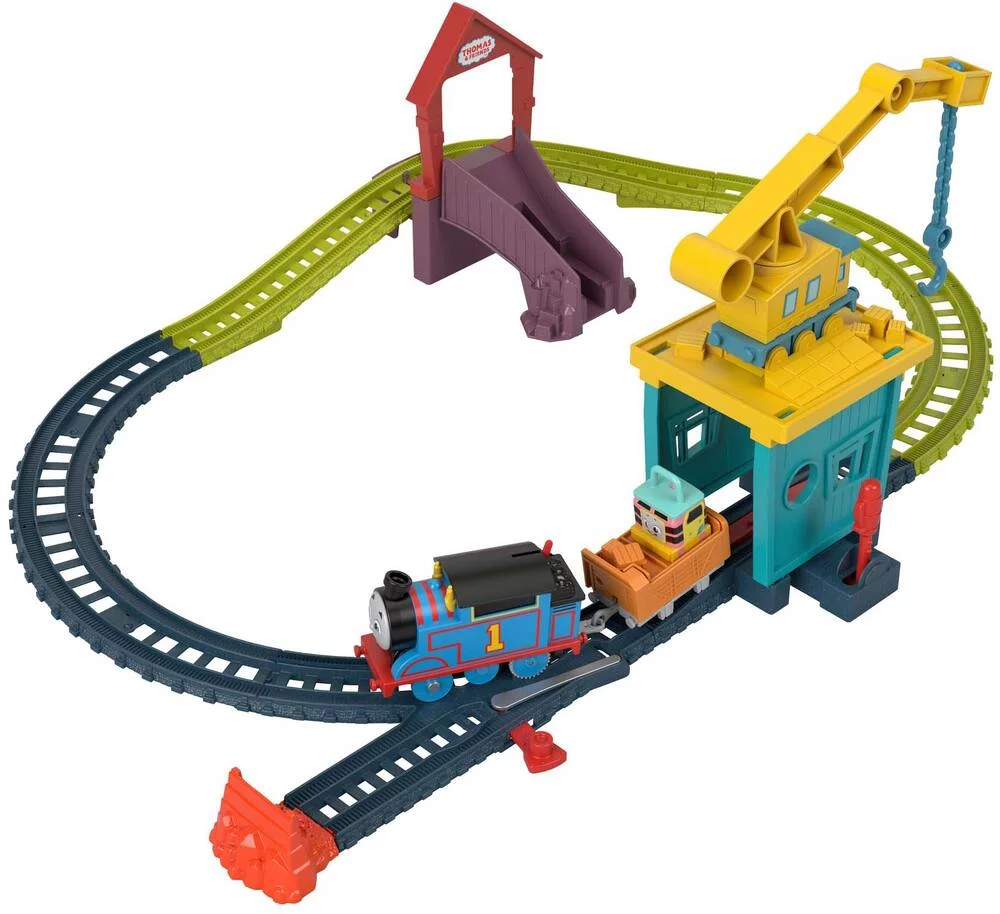LA PISTE DE CARLY ET SANDY