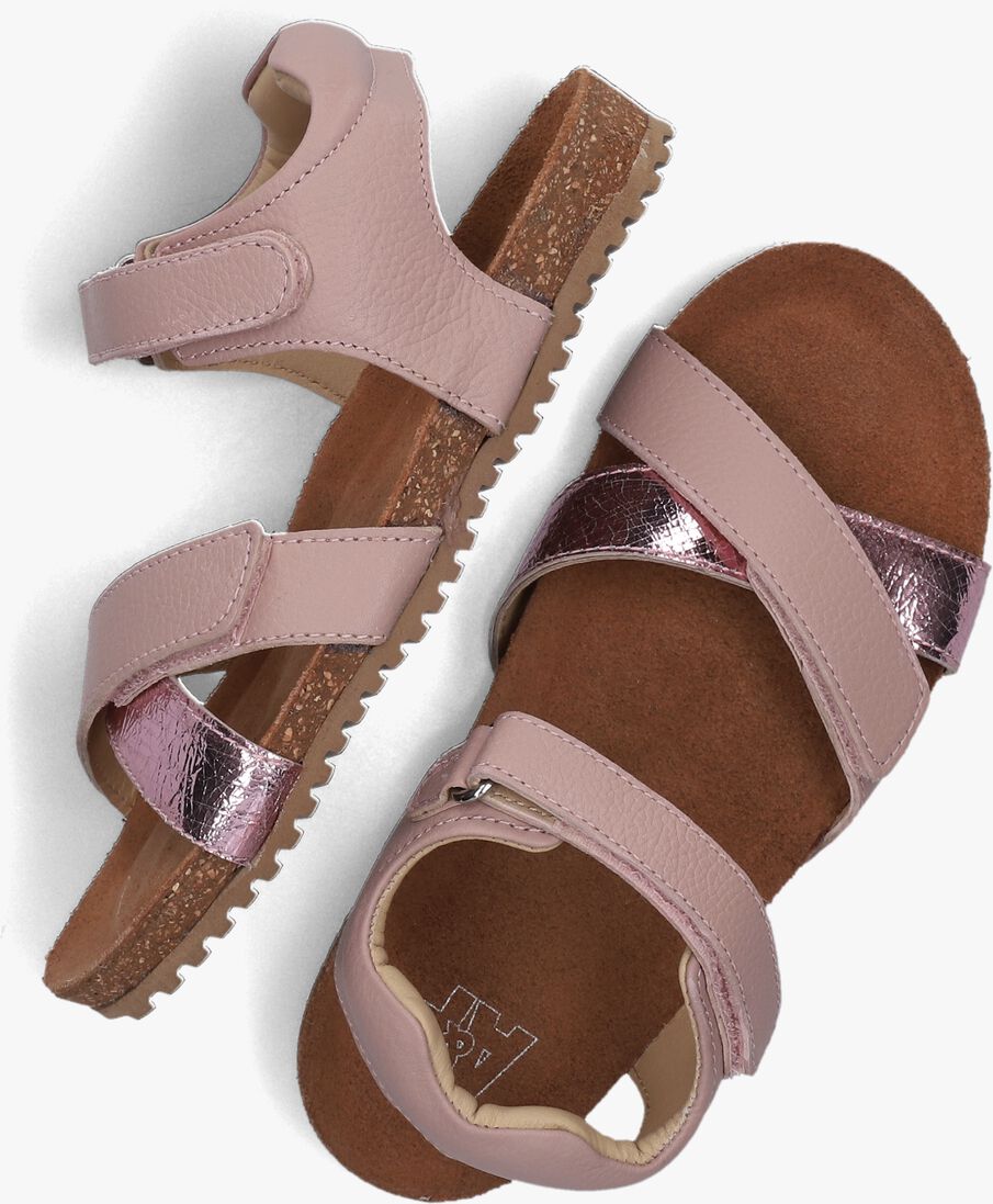 APPLES & PEARS roze apples & pears sandalen boo12172