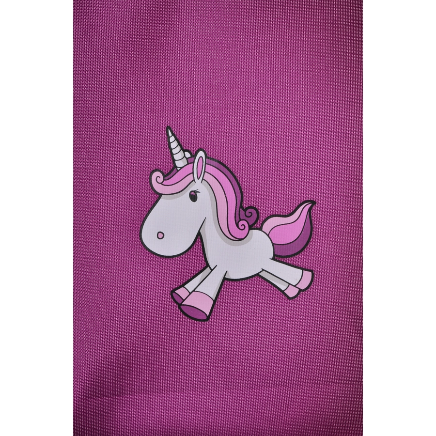 knorr toys® Puppenbuggy Jogger Lio - UMA. Das Einhorn purple rosa