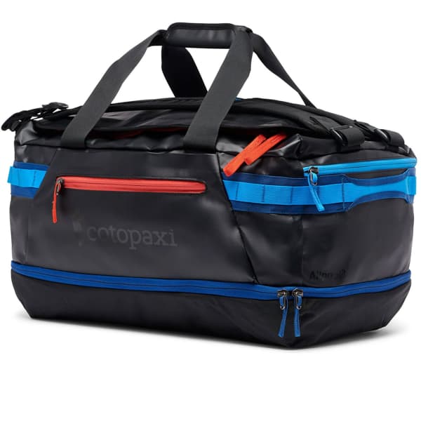 Duffel COTOPAXI ALLPA DUO 50L DUFFEL BAG BLACK