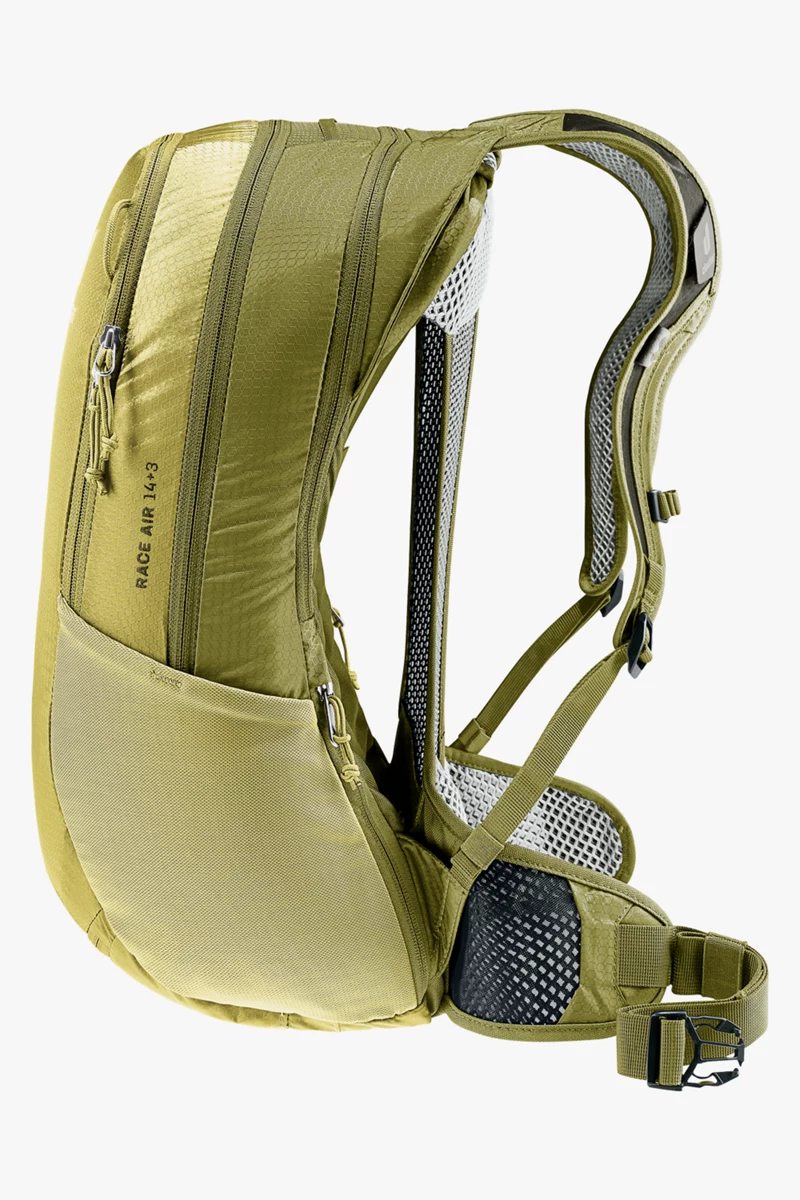 deuter Race Air 14+3 L Bikerucksack