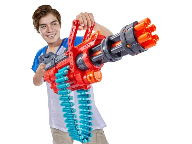 X-Shot Excel OMEGA Foam Dart Blaster (98 pile)
